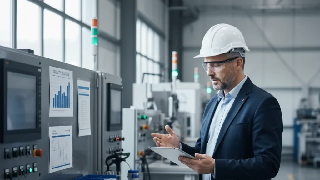 وظایف سرممیز ایزو